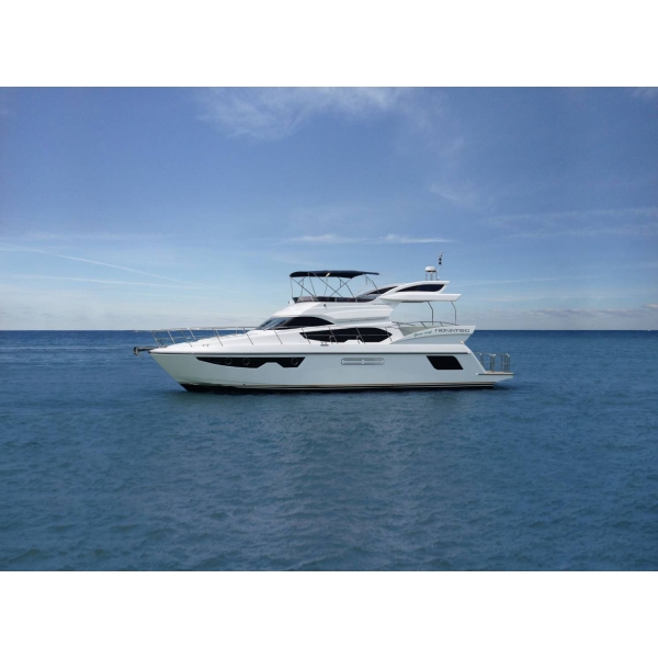 Luxury Yacht Novatec 60 EURO Custom Made Brand New
