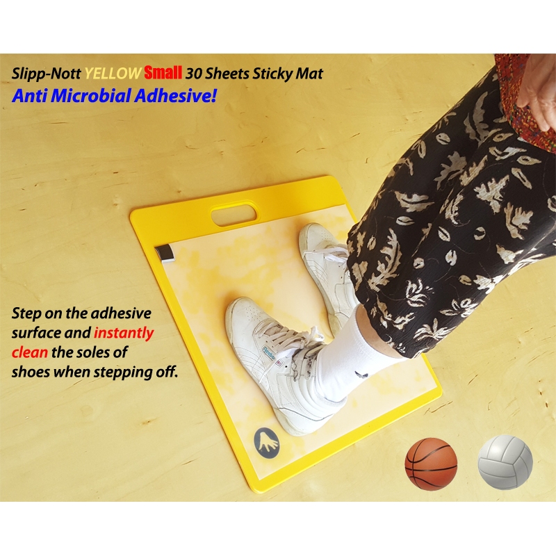 SlippNott Anti Microbial Sticky Mat