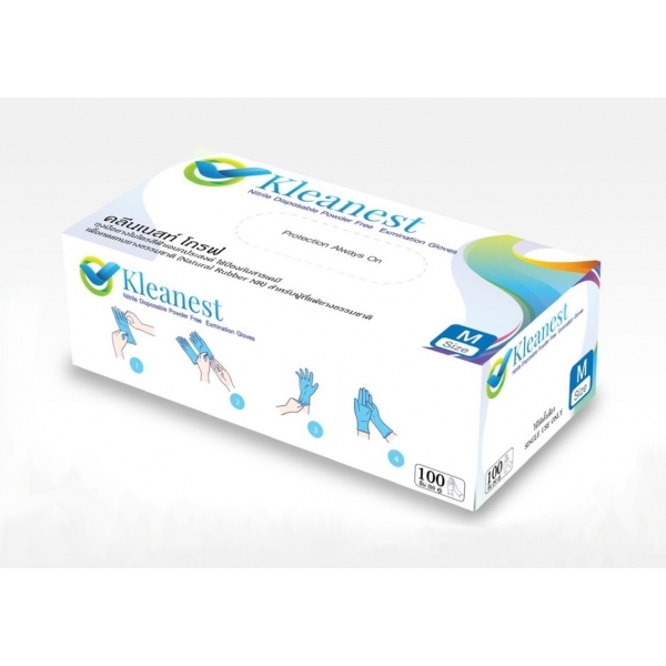 Nitrile Gloves Vietnam Top Factories Direct