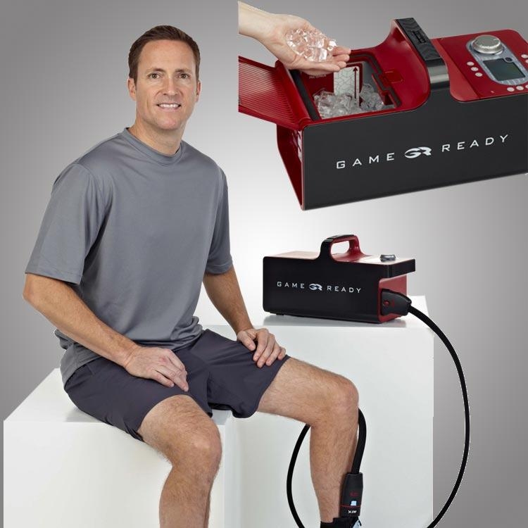Game Ready Ice Compression Unit City Of London Spectrum Physio Riset Game Ready Ice Compression Unit City Of London Spectrum Physio Riset