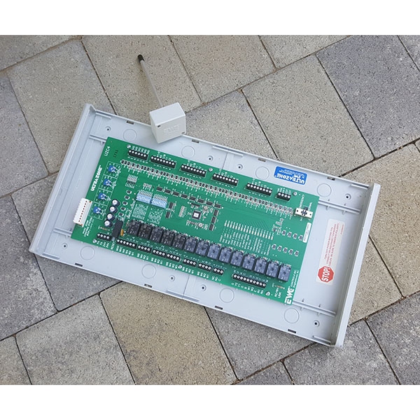 Ultra-Zone Zone Control Panel