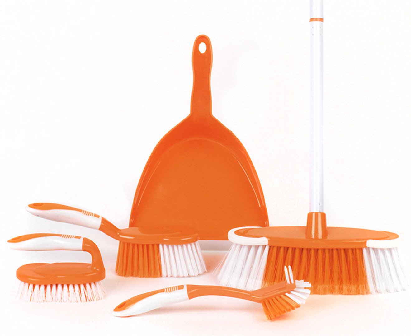 Beldray Deluxe Cleaning Set (Orange)
