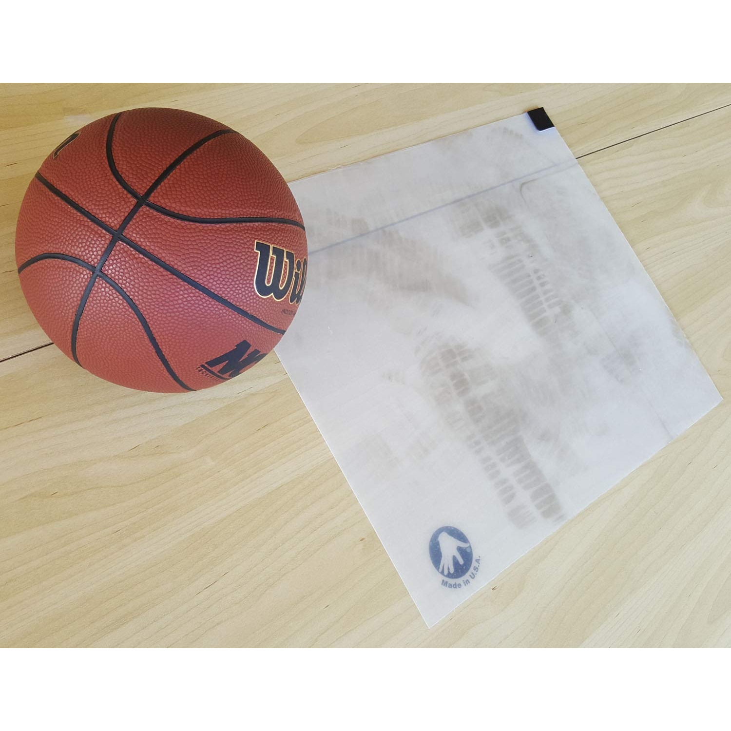 SlippNott Courtside Shoe Grip Basketball Sticky Traction Board